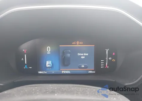 2023 Ford Escape Active из США, поврежденный, VIN 1FMCU0GZ8PUB29320